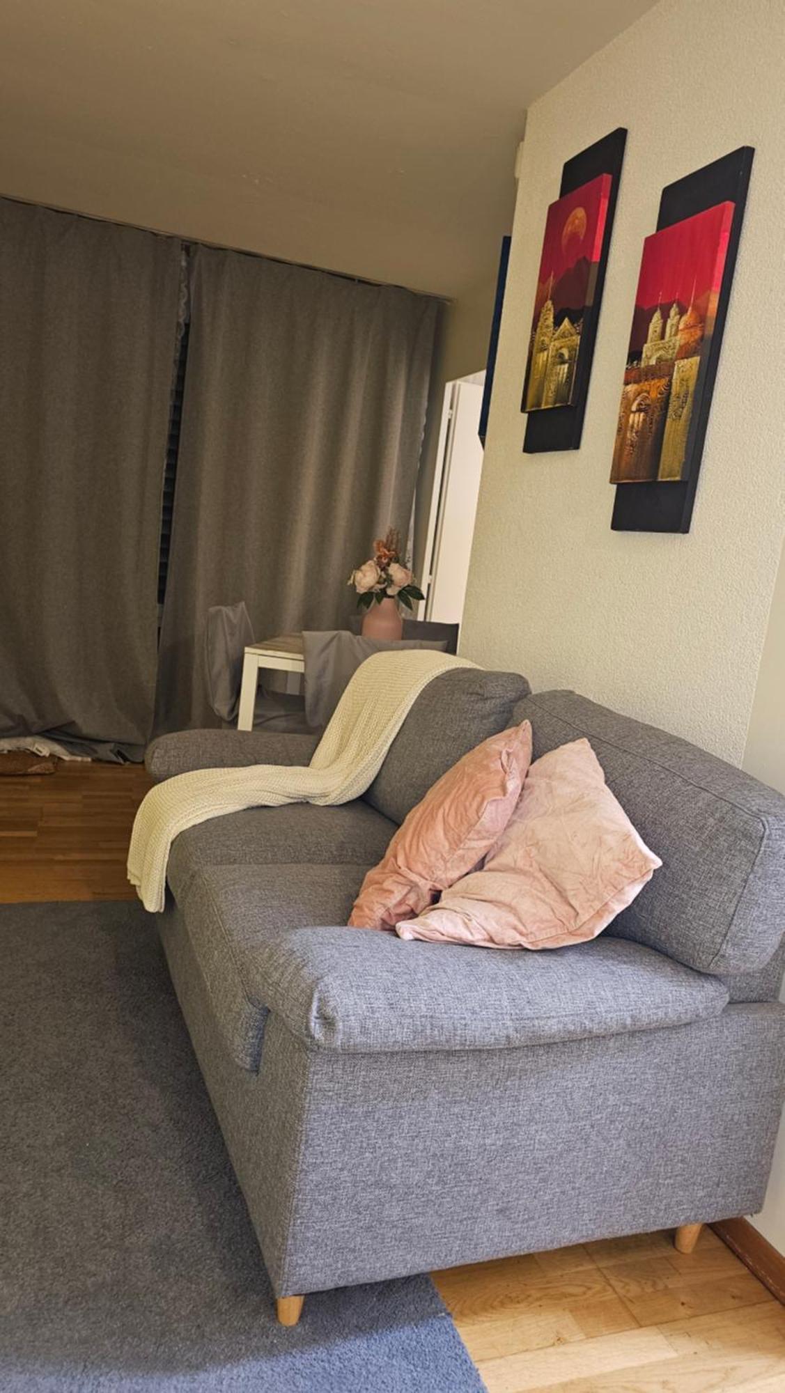Ferienwohnung Mira140 Bern Ostermundigen Exterior foto