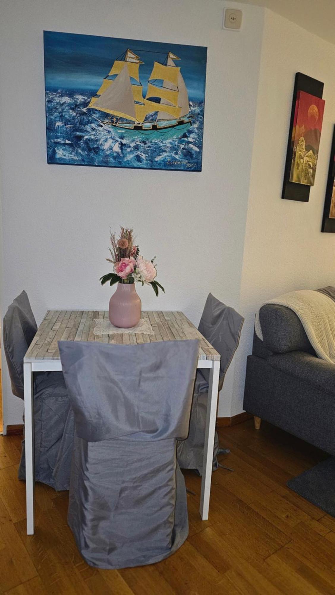 Ferienwohnung Mira140 Bern Ostermundigen Exterior foto